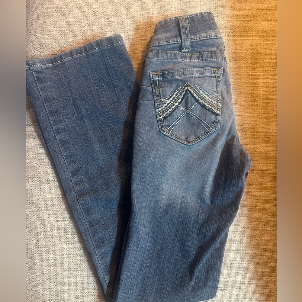 Women’s ariat bootcut jeans